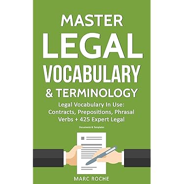Amazon Best Sellers: Best Law Dictionaries & Terminology